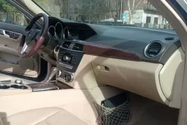 Mercedes-Benz, C Class, C 250