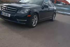 Mercedes-Benz, C Class, C 250