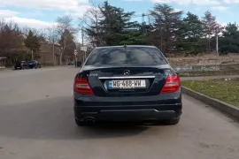 Mercedes-Benz, C Class, C 250
