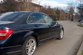 Mercedes-Benz, C Class, C 250