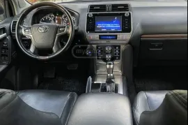Toyota, Land Cruiser Prado