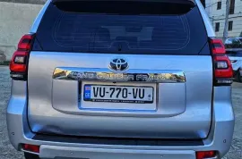 Toyota, Land Cruiser Prado