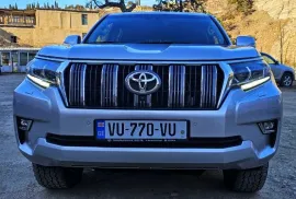 Toyota, Land Cruiser Prado