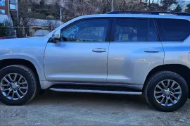 Toyota, Land Cruiser Prado