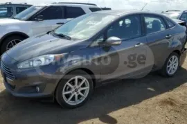 Ford, Fiesta