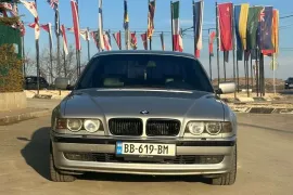 BMW, 7 Series, 740