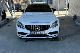 Mercedes-Benz, C Class, C 300