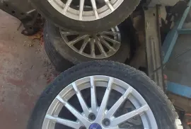 Автозапчасти, Колеса и шины, Aluminium Disks and Tires, FORD 