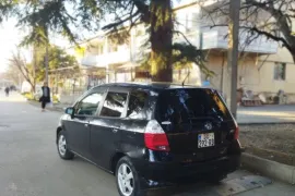 Honda, Fit