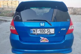 Honda, Fit