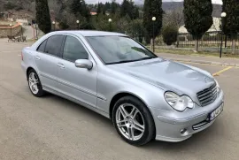 Mercedes-Benz, C Class, C 180