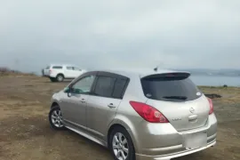 Nissan, Tiida