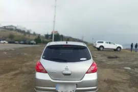 Nissan, Tiida