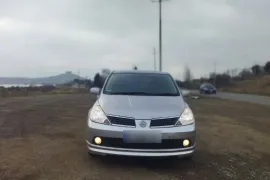 Nissan, Tiida