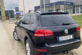 Volkswagen, Touareg