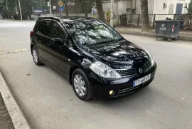 Nissan, Tiida