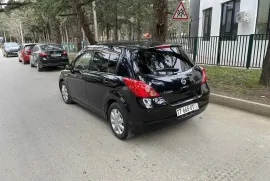 Nissan, Tiida