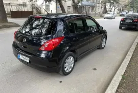 Nissan, Tiida