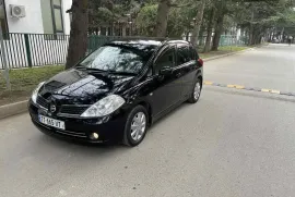 Nissan, Tiida