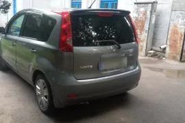 Nissan, Note