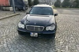 Mercedes-Benz, C Class, C 230