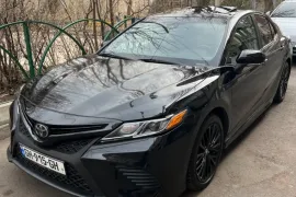 Toyota, Camry