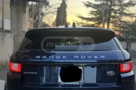 Land Rover, Range Rover Evoque