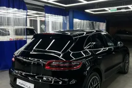 Porsche, Macan
