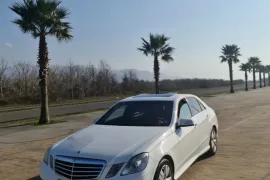Mercedes-Benz, E CLASS, E 400