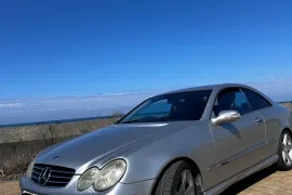 Mercedes-Benz, CLK-Class, CLK 200