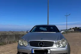 Mercedes-Benz, CLK-Class, CLK 200