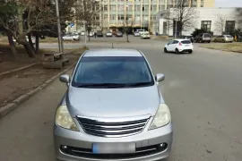 Nissan, Tiida