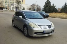 Nissan, Tiida