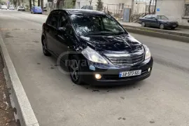 Nissan, Tiida