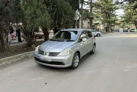 Nissan, Tiida