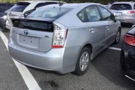 Toyota, Prius
