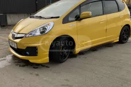 Honda, Fit