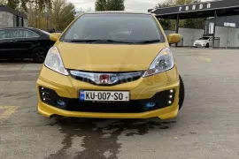 Honda, Fit