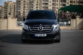 Mercedes-Benz, V-Class, V 220