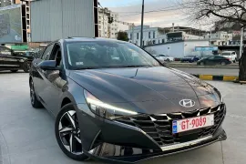 Hyundai, Elantra