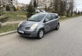 Nissan, Note