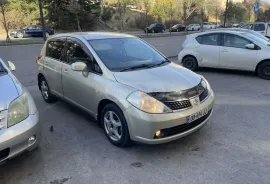 Nissan, Tiida