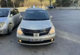 Nissan, Tiida