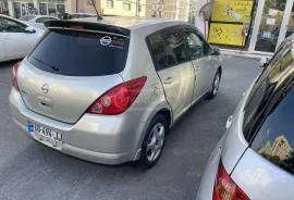 Nissan, Tiida