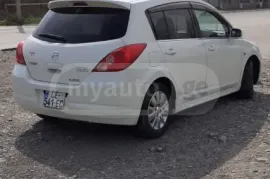 Nissan, Tiida