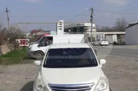 Nissan, Tiida