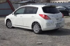 Nissan, Tiida