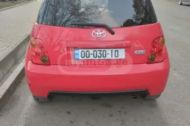 Toyota, IST