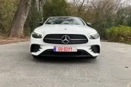 Mercedes-Benz, E CLASS, E 450