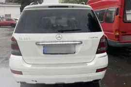 Mercedes-Benz, GL-Class, GL 350
